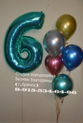 подарки-из-шаров-брянск-шары-брянск--безмен-екатерина-шары-хром-брянск
