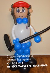 хоккеист-из-шаров-брянск-детский-день-рождения-оформление-брянск-шар-безмен-екатерина-гелиевые-шары-шары-воздушные