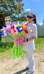 цветы-из-шаров-брянск-на-заказ